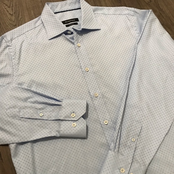 Bugatchi Other - Men’s Bugatchi Classic Fit Dress Shirt
